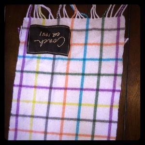 Coach Scarf